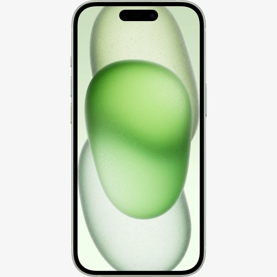Apple iPhone 15 128GB 1-sim зеленый