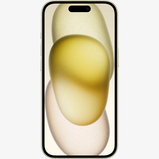 IPhone 15 128GB esim желтый