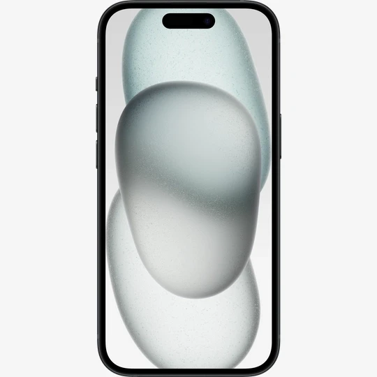 Apple iPhone 15 Plus 128GB 1-sim черный