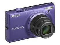 Фотоаппарат Nikon Coolpix S6150 Violet