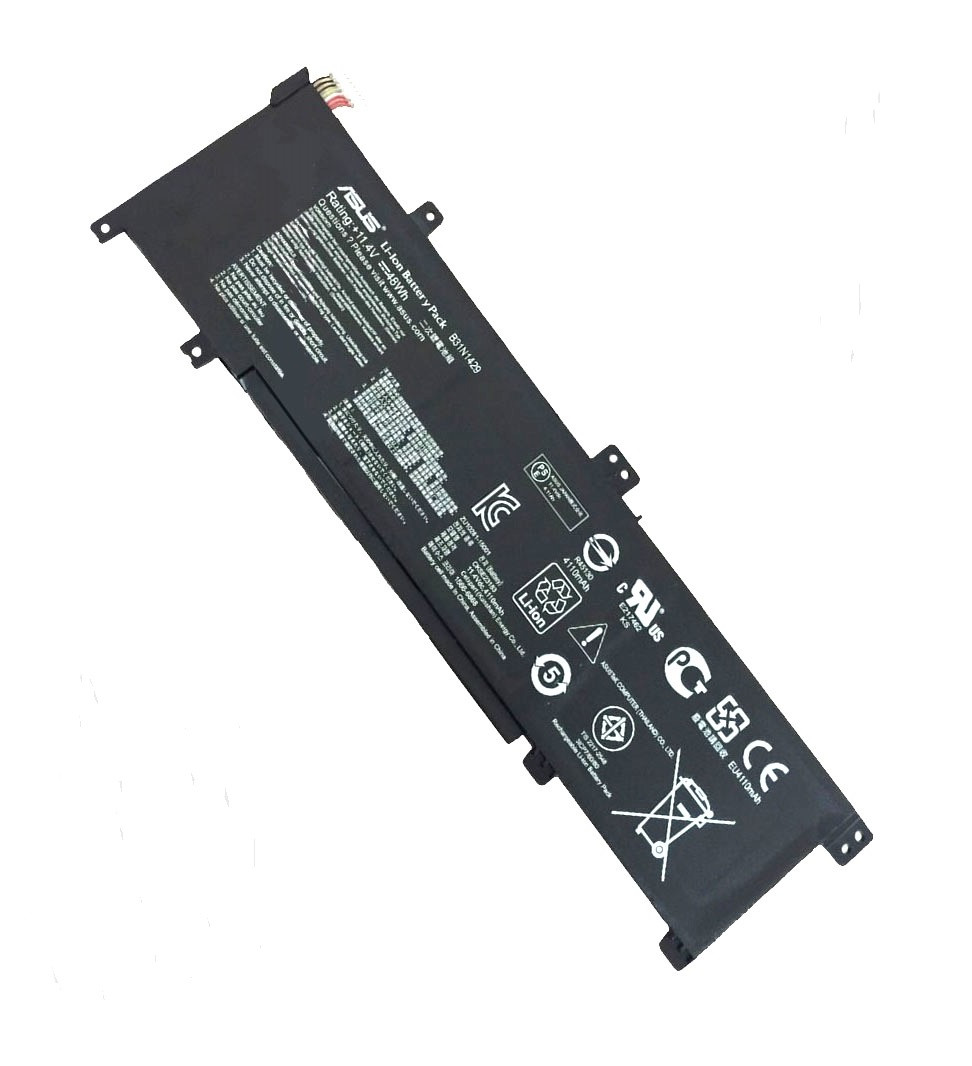 Аккумулятор для Ноутбука Asus K501 B31N1429 ORIGINAL