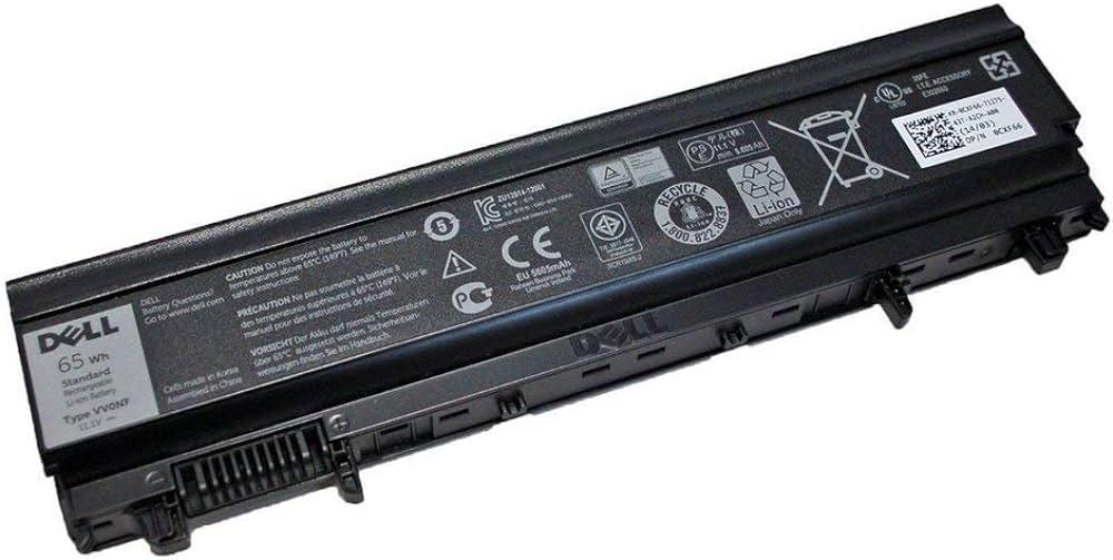 Аккумулятор для Ноутбука Dell Latitude E5440 E5540 VV0NF ORIGINAL - фото 1 - id-p76243582