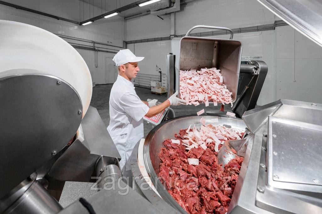 Чехия требуются рабочие на производство мясных изделий