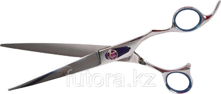 Парикмахерские ножницы для стрижки волос "Monk Blue" - фото 1 - id-p111582445