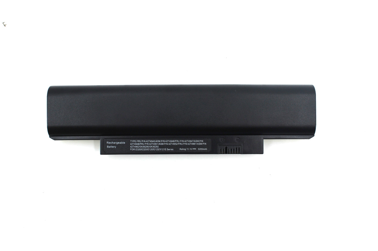 Аккумулятор для Ноутбука Lenovo Thinkpad E320, 42T4945 - фото 1 - id-p56134168
