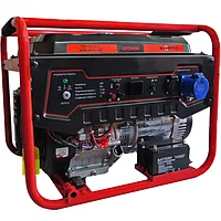 MAGNETTA, GFE9000, БЕНЗИНОВЫЙ ГЕНЕРАТОР 7 КВТ, 220 В