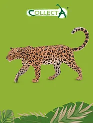 Collecta Фигурка Леопард Африканский, 13 см. 88866