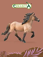 Collecta Фигурка Лошадь Исландский жеребец, 15 см. 88932