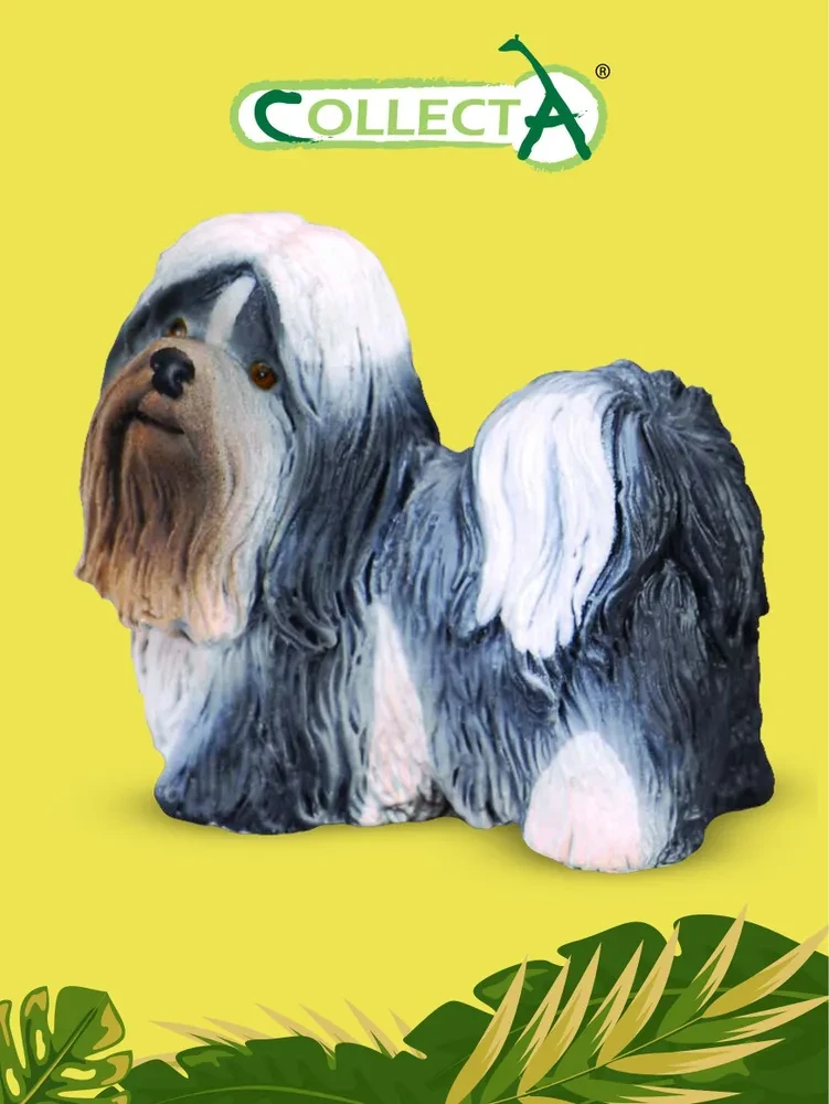 Collecta Фигурка Собака Ши-тцу, 3 см. 88195
