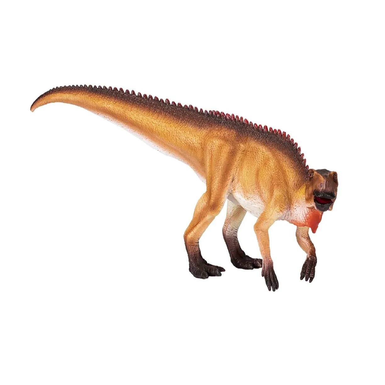 Mojo Фигурка Динозавр Маньчжурозавр, 25 см. 387386