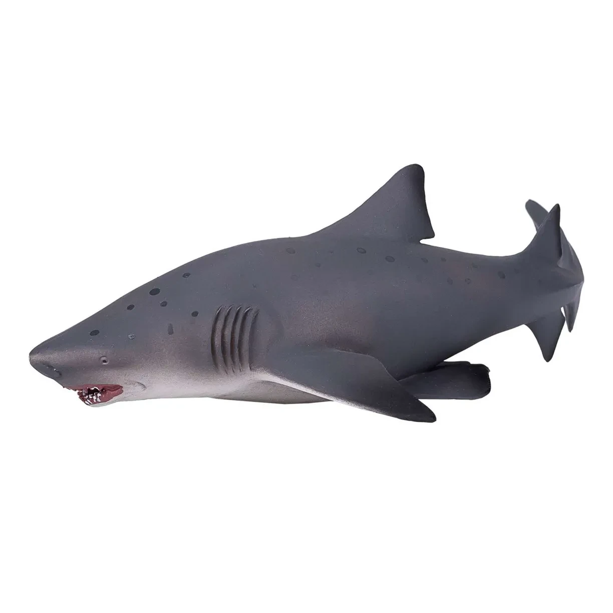Mojo Фигурка Серая бычья акула, 6 см. 387355 - фото 2 - id-p111389256