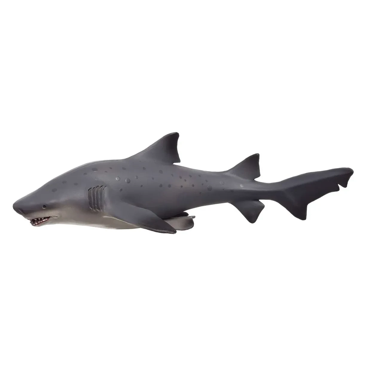 Mojo Фигурка Серая бычья акула, 6 см. 387355 - фото 1 - id-p111389256