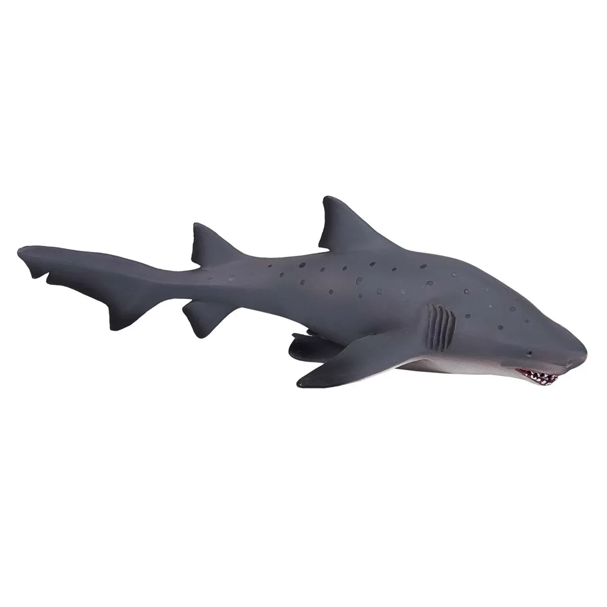 Mojo Фигурка Серая бычья акула, 6 см. 387355 - фото 4 - id-p111389256