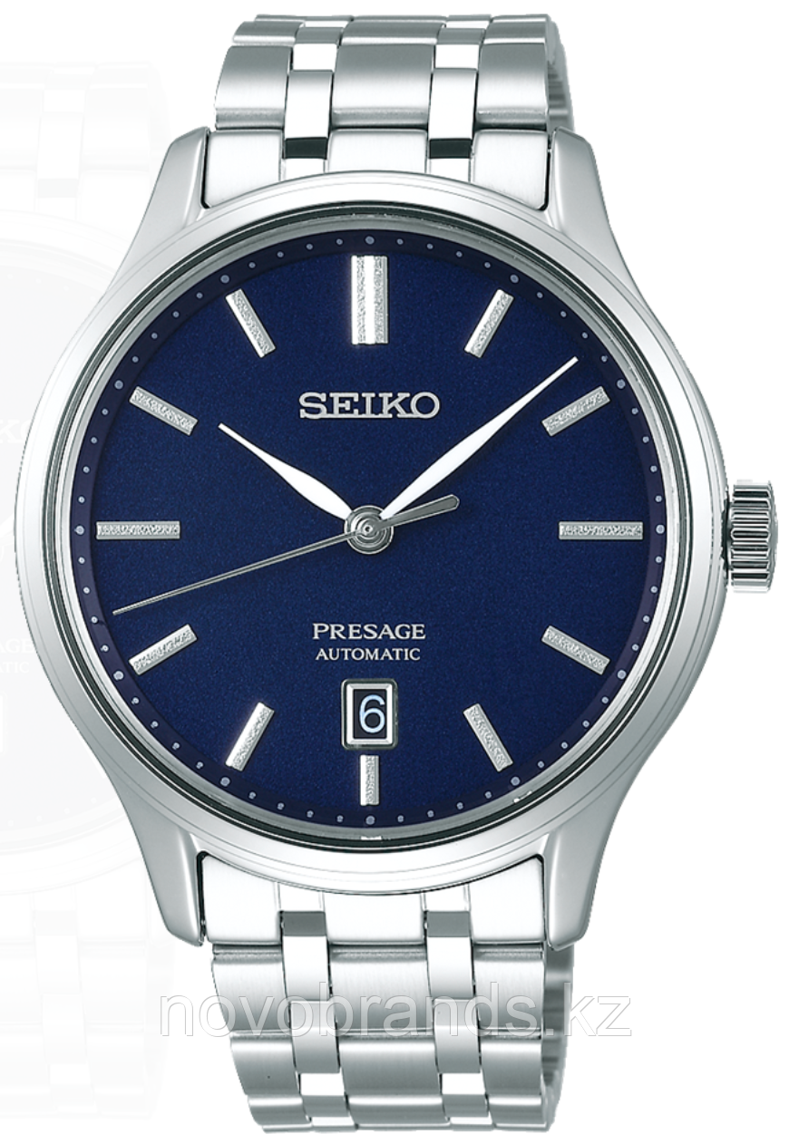 Часы Seiko серия Presage SRPD41J1 - фото 1 - id-p111587073
