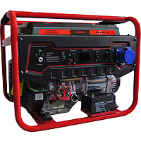 MAGNETTA, GFE6500, БЕНЗИНОВЫЙ ГЕНЕРАТОР 5 КВТ, 220 В