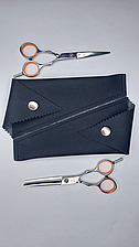 Набор прикмахерских ножниц для стрижки волос "Akita - AHR"