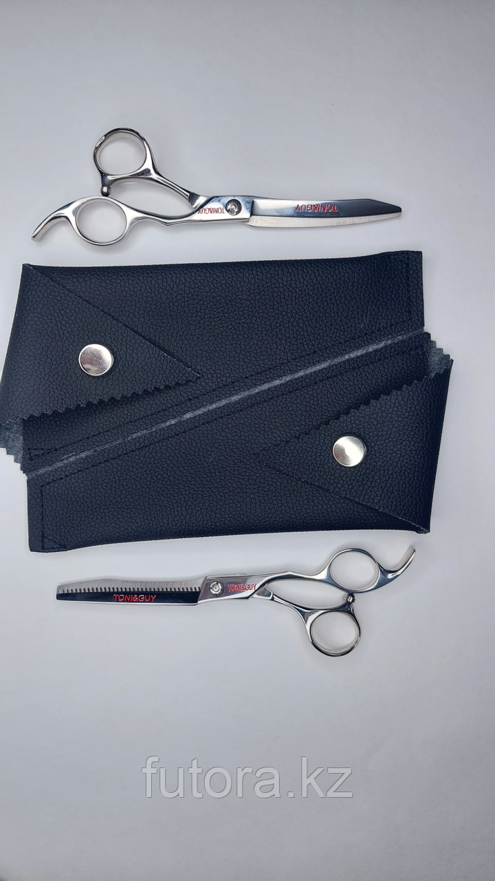 Набор прикмахерских ножниц для стрижки волос "Tony&Guy SDS"