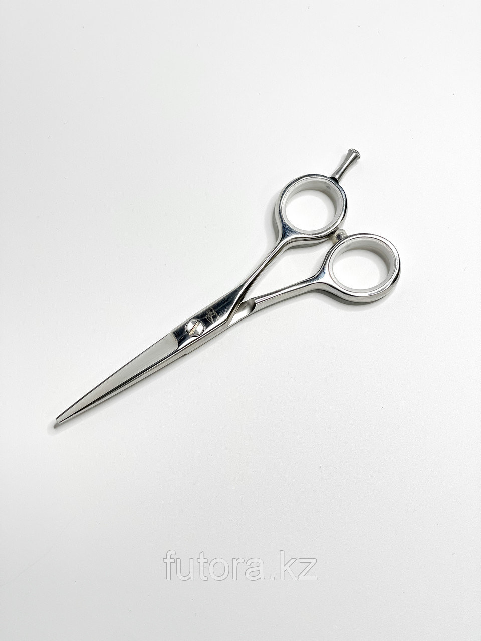 Парикмахерские ножницы для стрижки волос "Flamingo - O-55" - фото 1 - id-p111587762