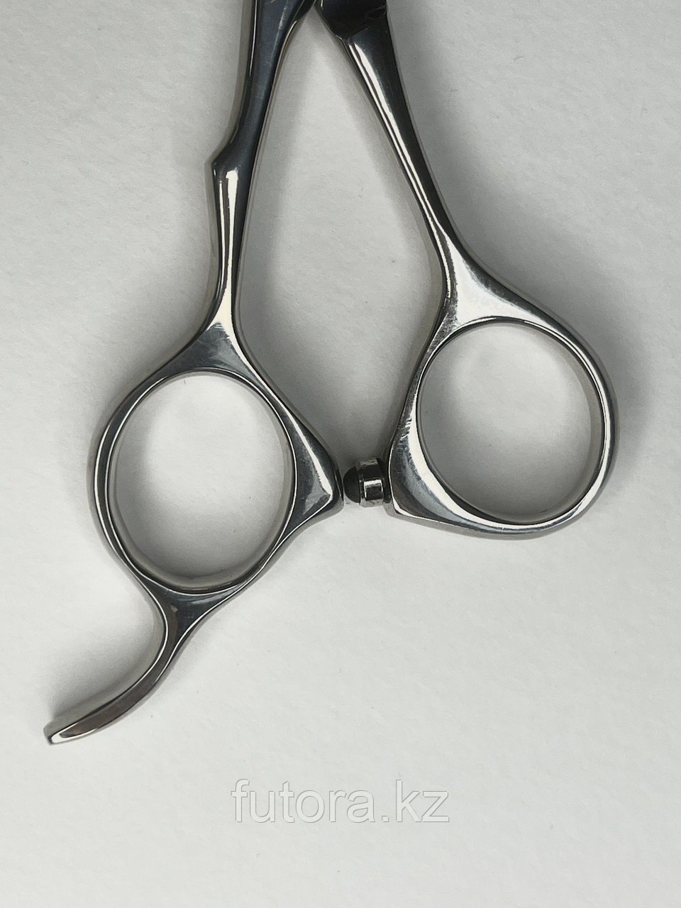 Парикмахерские ножницы для стрижки волос "Flamingo - B2-630", для левшей. - фото 4 - id-p111587635