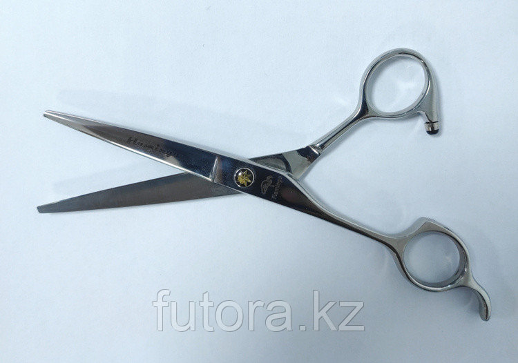 Парикмахерские ножницы для стрижки волос "Flamingo - A2-60", для левшей. - фото 2 - id-p111591499