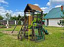 Детские игровые площадки Classic IgraGrad Детская площадка IgraGrad Панда Фани Nest, фото 5