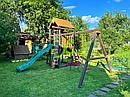 Детские игровые площадки Classic IgraGrad Детская площадка IgraGrad Панда Фани Gride, фото 7