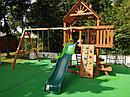 Детские игровые площадки "Шато" Igragrad Детская площадка IgraGrad Шато (Дерево), фото 3