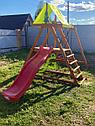 Детские площадки для дачи IgraGrad Детская игровая площадка IgraGrad Старт 2, фото 7