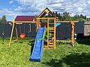 Детские площадки для дачи IgraGrad Детская площадка IgraGrad Крафт Pro 4, фото 3
