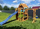 Детские площадки для дачи IgraGrad Детская площадка IgraGrad Крафт Pro 4, фото 4
