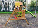 Детские площадки для дачи IgraGrad Детская площадка IgraGrad Крафт Pro 4, фото 10
