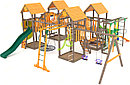 Детские игровые площадки Classic IgraGrad Детская площадка IgraGrad Комбо Х2, фото 5