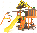 Детские игровые площадки "Шато" Igragrad Детская площадка IgraGrad Шато (Дерево) (мод.2), фото 2