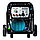 Бензиновый генератор сварочный ALTECO AGW 250 A, фото 5