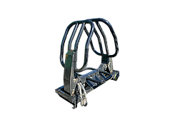 Захват для тюков DK10 для тракторов YTO-X804, YTO-X904, YTO-LX954, YTO-X1204