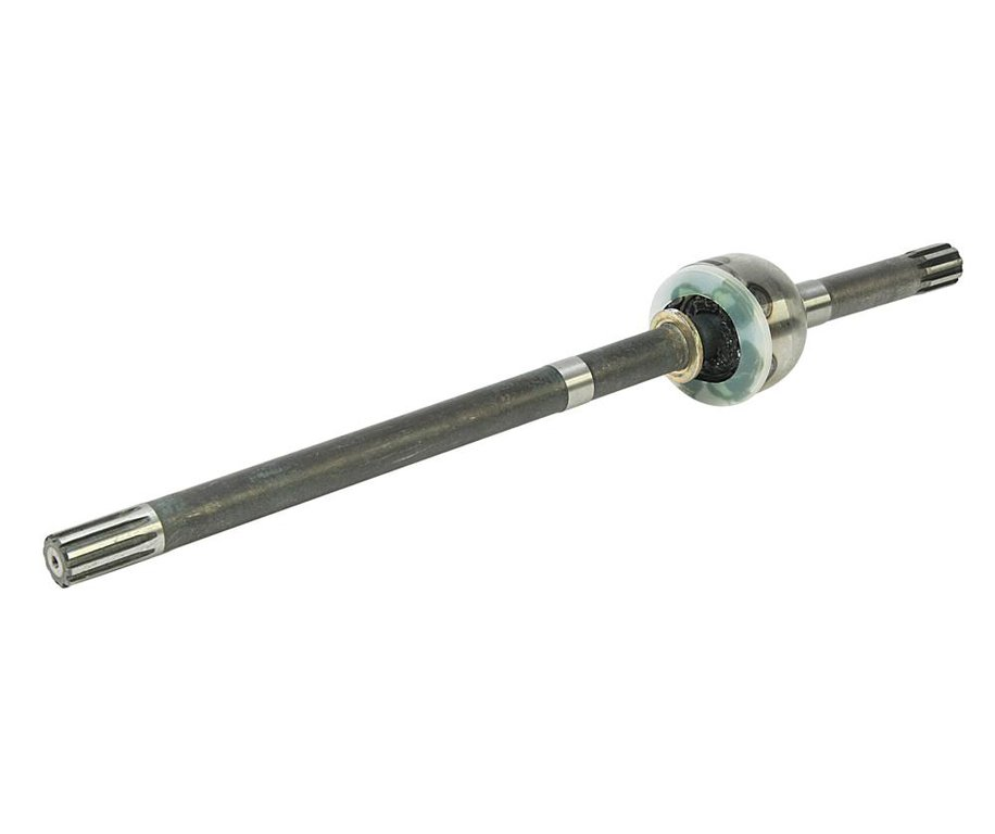 Шарнир поворотного кулака короткий УАЗ 3162, 3163 Бирфильд  (72 см) завод