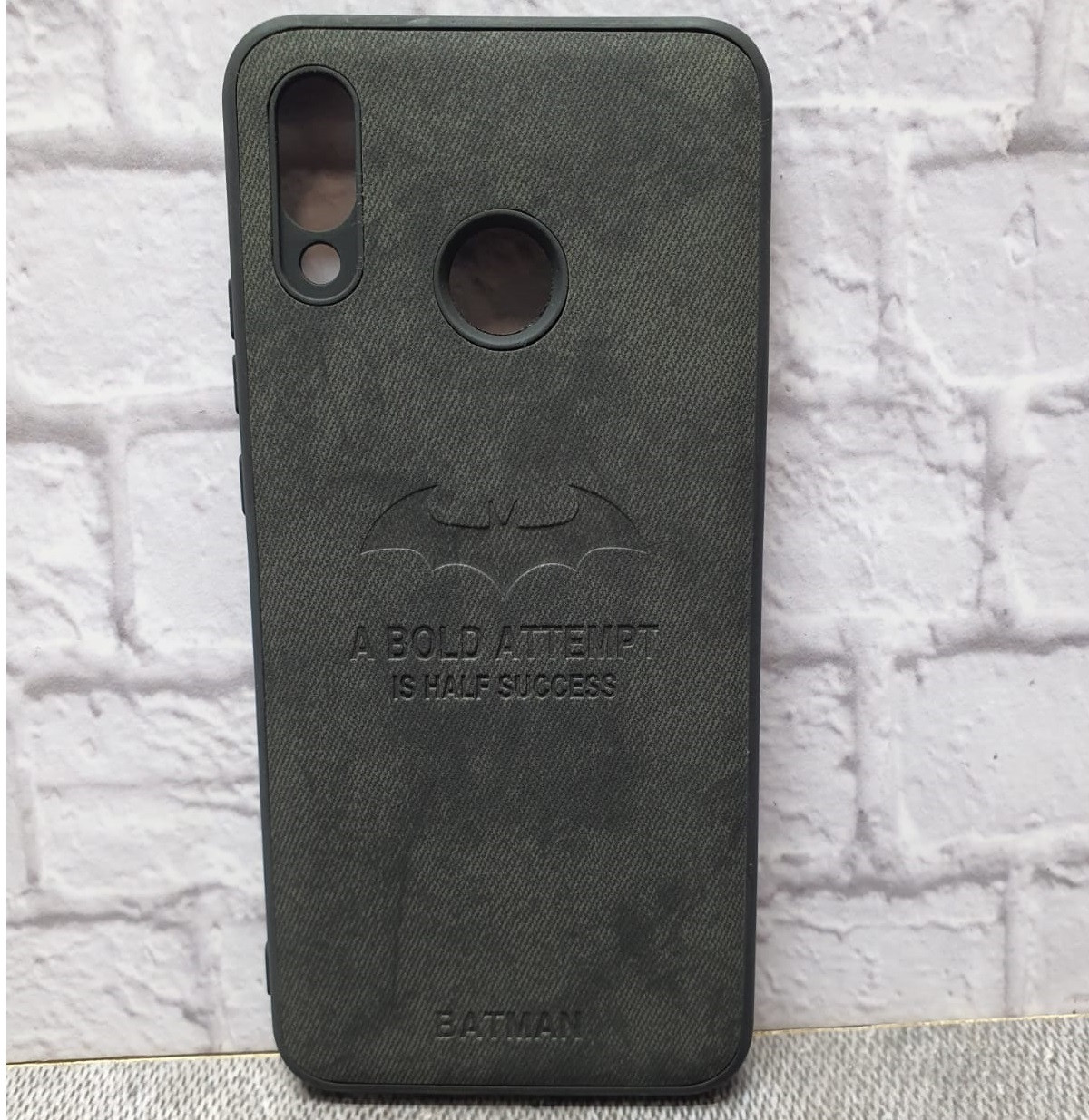 Чехол для смартфона Huawei NOVA3 Batman черный - фото 1 - id-p100401668