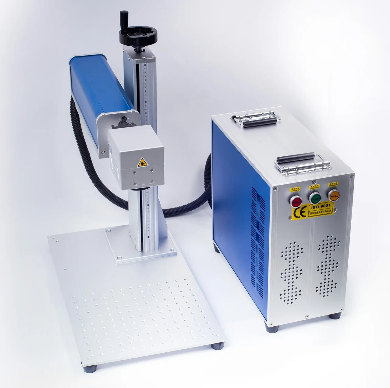 Волоконный маркиратор JK-50W RAYCUS, фото 1