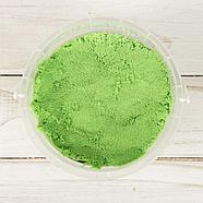 Песок кинетический "Фиксики" 400 г, светло-зелёный, фото 2