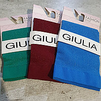 Giulia MLN 02, носки с люрексом