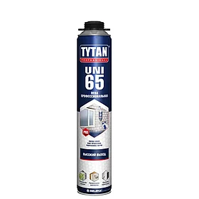 Пена профессиональная Tytan Professional 65 Uni Pro летний 750 мл