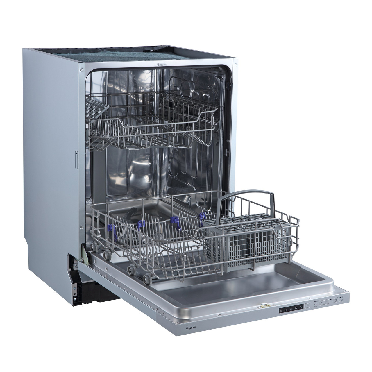 Встраиваемая посудомоечная машина Бирюса DWB-612/5 - фото 3 - id-p111596625