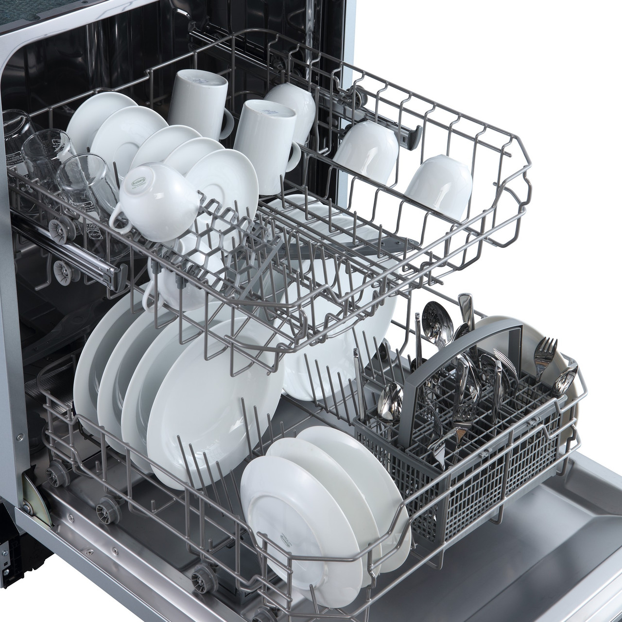 Встраиваемая посудомоечная машина Бирюса DWB-612/5 - фото 4 - id-p111596625