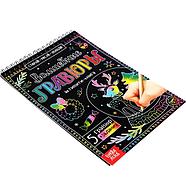 Активити-книга «Волшебные гравюры», 12 стр., фото 4