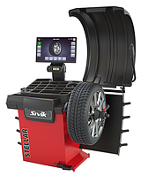 Станок для балансировки колес автомототранспортных средств (КС236, гайка) СБМП-60/3D Pro (УЗ, ТЛУ)