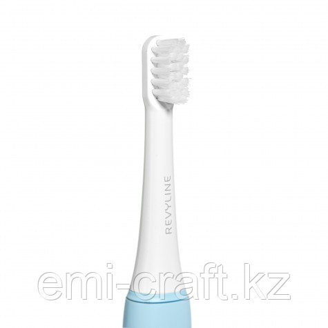 Электрическая звуковая зубная щетка RL050, цвет голубой - фото 2 - id-p110190060