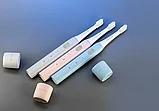 Электрическая звуковая зубная щетка RL050, цвет розовый, фото 6