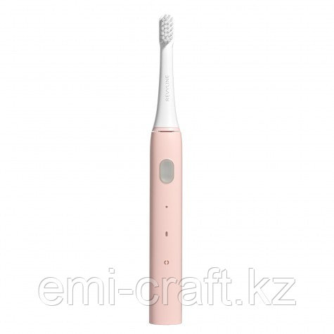 Электрическая звуковая зубная щетка RL050, цвет розовый - фото 3 - id-p110190061