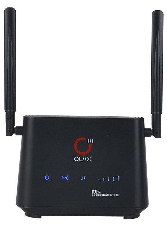 Роутер стационарный 3G/4G LTE OLAX AX5 PRO - фото 1 - id-p111597114