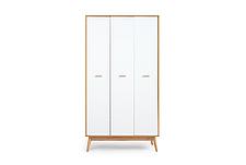 Шкаф 3-дверный SCANDICA Хортен 119х220 см, фото 3
